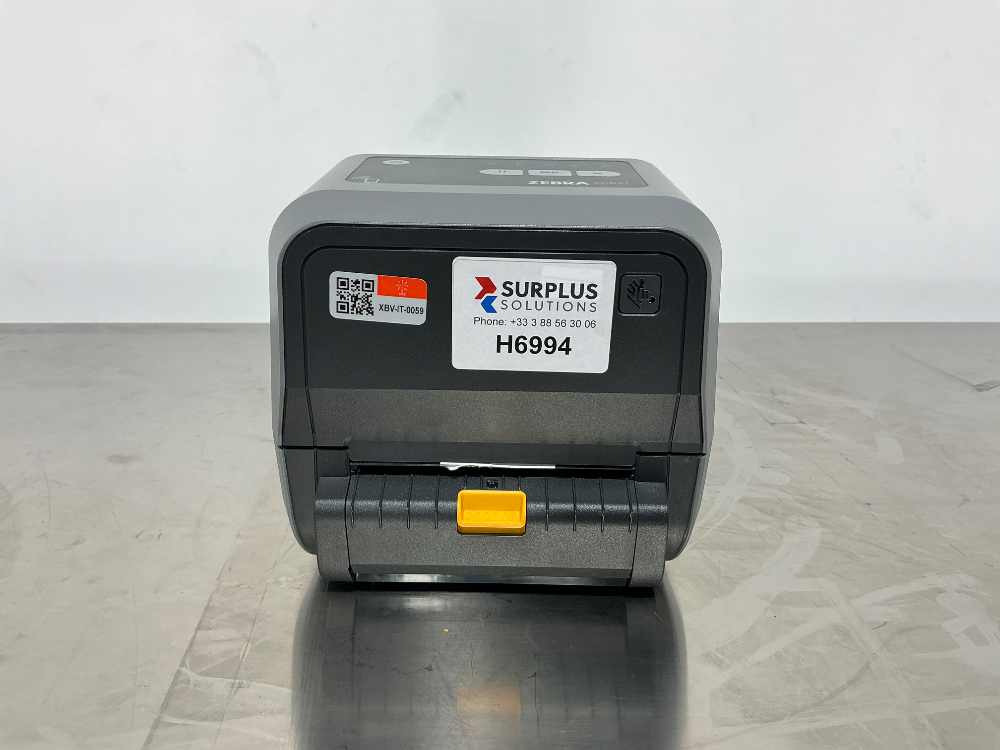 Image of Zebra Technologies Corporation ZD621 Printer